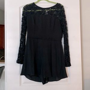 Free people romper - great condition
